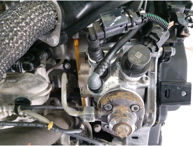 Engine type 9H06 - Peugeot 207 - K1-8700T