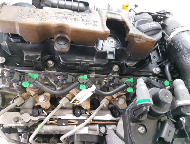 Engine type 9H06 - Peugeot 207 - K1-8700T