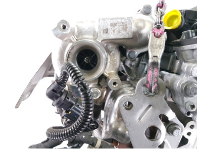 Engine type 9H06 - Peugeot 207 - K1-8700T
