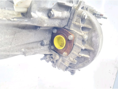 Gearbox type 20MB25 - Peugeot 607 PH.2 - U1-0824B