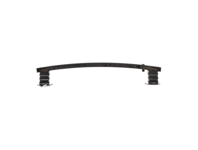 Front bumper reinforcement bar - Peugeot 207 - Blanc - 7414PQ - T1-6480P