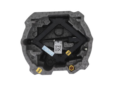 Cric - Peugeot 407 - 0000672596 - B1-5392V