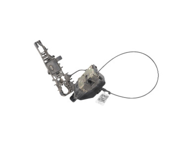 Serrure de porte droite occasion - Renault MEGANE - 8200086018