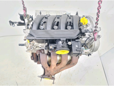 Engine type K4J710 - Renault CLIO II PH.2 - B2-1626K