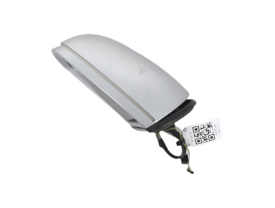 Left wing mirror - Mercedes CLASSE C II PH.2 - Gris Clair - 2038107576 - B1-2212L