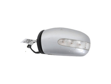 Left wing mirror - Mercedes CLASSE C II PH.2 - Gris Clair - 2038107576 - B1-2212L