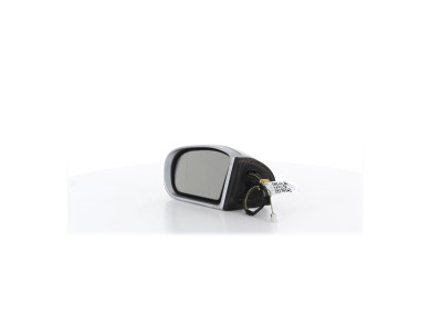 Left wing mirror - Mercedes CLASSE C II PH.2 - Gris Clair - 2038107576 - B1-2212L
