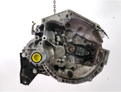 Gearbox type 20CQ25 - Peugeot 207 - V1-7951J