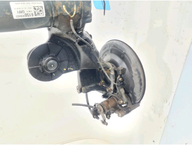Rear axle - Opel MOKKA I PH.1 - 42564439 - U0-8692R