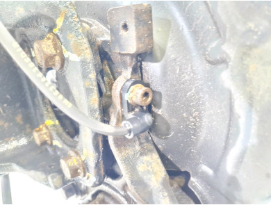Rear axle - Opel MOKKA I PH.1 - 42564439 - U0-8692R