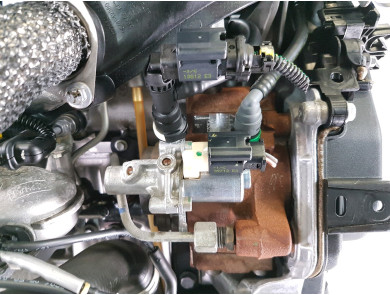 Engine type 9H05 - Citroen DS4 I PH.1 - H1-8510Z