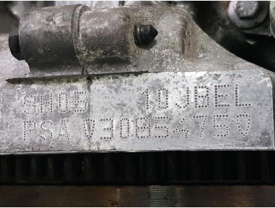 Engine type 9H05 - Citroen DS4 I PH.1 - H1-8510Z