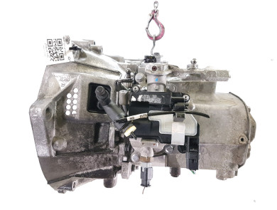 Boîte de vitesses type 20EA36 - Citroen DS4 I PH.1 - Q1-4780Z