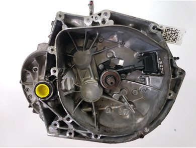 Gearbox type 20EA36 - Citroen DS4 I PH.1 - Q1-4780Z