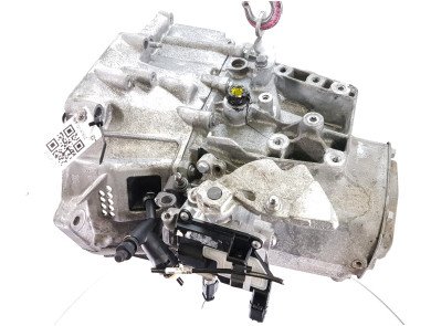 Boîte de vitesses type 20EA36 - Citroen DS4 I PH.1 - Q1-4780Z