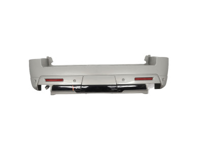 Rear bumper used - Land Rover RANGE ROVER - LR019741