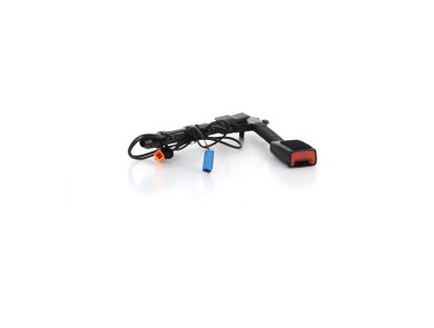 Attache ceinture sécurité avant gauche