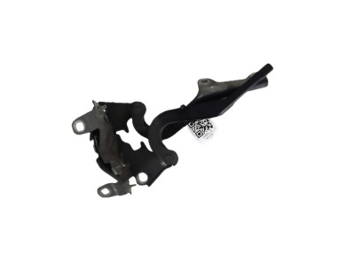 Hood hinges - Renault LAGUNA III PH.1 - Bleu Fonce - 654010001R - E1-5545Y