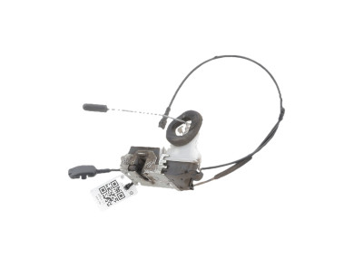 Serrure de porte droite occasion - Renault TWINGO - 8200384971