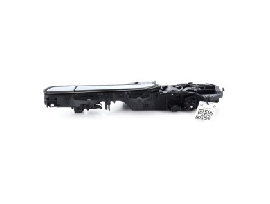 Exterior door handle rear left used - Renault SCENIC - 826071847R