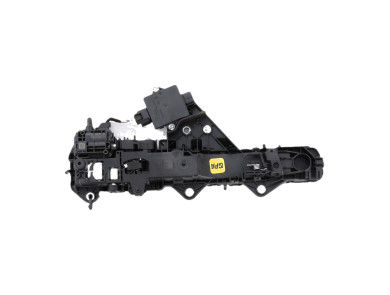 Poignée de porte extérieure arrière gauche - Renault SCENIC V - Gris Fonce - 826071847R - J1-6866Q