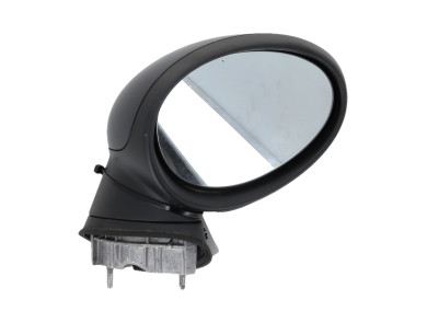 Right wing mirror - Mini MINI II PH.2 - Gris Clair - 51162755640 - A1-6705Z