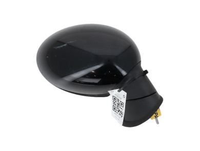 Right wing mirror - Mini MINI II PH.2 - Gris Clair - 51162755640 - A1-6705Z