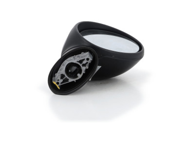 Right wing mirror - Mini MINI II PH.2 - Gris Clair - 51162755640 - A1-6705Z