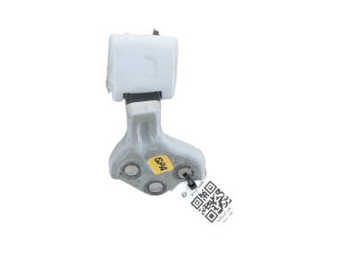 Right swing door lower hinge - Peugeot EXPERT III - Blanc - 9820017880 - V1-2759R
