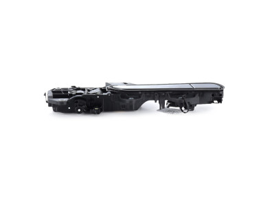 Poignée de porte extérieure arrière droit - Renault SCENIC V - Gris Fonce - 826060574R - R1-6476S