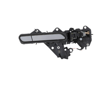 EXTERIOR DOOR HANDLE REAR RIGHT - Renault SCENIC V - Gris Fonce - 826060574R - R1-6476S