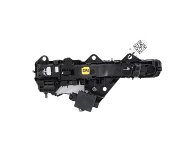 Poignée de porte extérieure arrière droit - Renault SCENIC V - Gris Fonce - 826060574R - R1-6476S