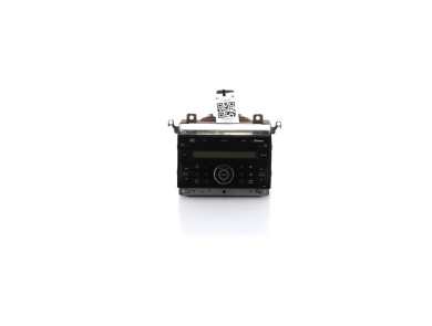 Multimedia radio used - Nissan MICRA - 28185-BG10A
