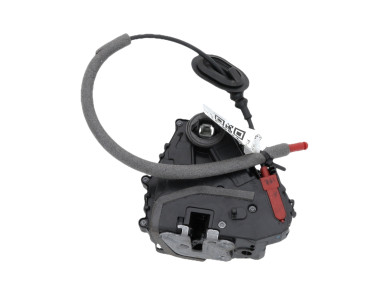 Left rear door lock used - Renault SCENIC - 825031829R