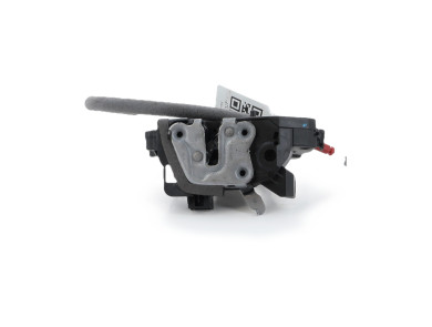Left rear door lock - Renault SCENIC V - Gris Fonce - 825031829R - P1-6432P