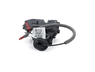 Serrure de porte arriere gauche - Renault SCENIC V - Gris Fonce - 825031829R - P1-6432P