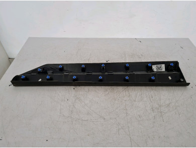Right front door trim - Renault SCENIC V - Gris Fonce - 808206044R - G1-6489B