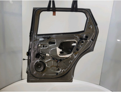 Porte arrière droite - Renault SCENIC V - Gris Fonce - 821007794R - J1-6416I