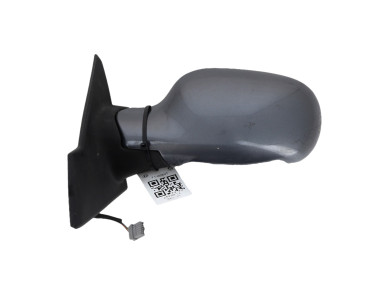 Left wing mirror - Nissan MICRA III PH.3 - Gris Fonce - 96302-BC10C- T1-6689T