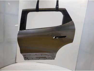 Rear left door used - Renault SCENIC - 821014018R