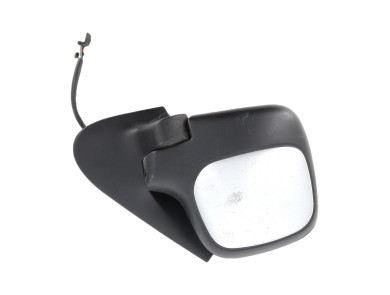 Right wing mirror - Peugeot PARTNER I PH.2 - Gris Clair - 00008153JN - V2-1167V