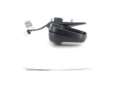 Right wing mirror - Peugeot PARTNER I PH.2 - Gris Clair - 00008153JN - V2-1167V