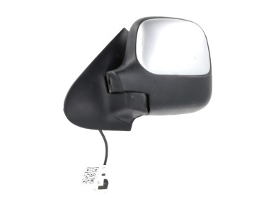 Left wing mirror - Peugeot PARTNER I PH.2 - Gris Clair - 8153JK - L2-1210G