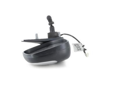 Left wing mirror - Peugeot PARTNER I PH.2 - Gris Clair - 8153JK - L2-1210G