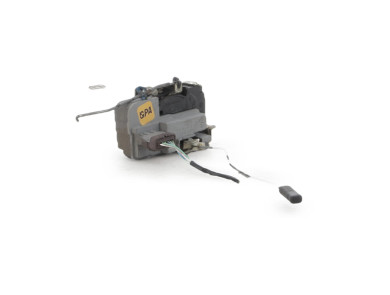 Left front door lock - Peugeot PARTNER I PH.2 - Gris Clair - 9135H6 - U2-1152L
