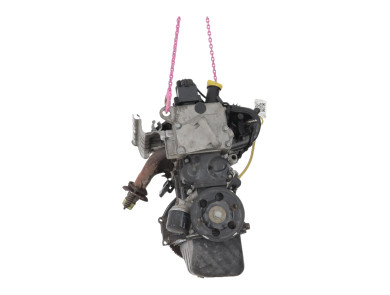 Engine used - Renault TWINGO - D7F704