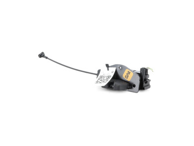 Rear lid lock - Citroen C5 AIRCROSS PH.1 - Noir - 8719H4 - B2-1137C