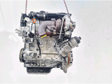 Engine type 8HZ - Peugeot 206 - I2-1516V
