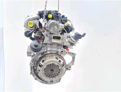 Engine type 8HZ - Peugeot 206 - I2-1516V