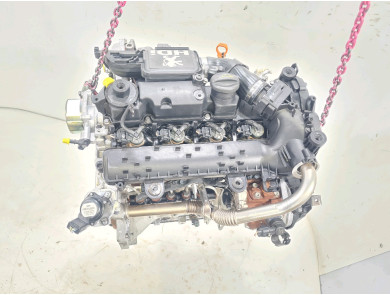 Moteur type 8HZ - Peugeot 206 - I2-1516V